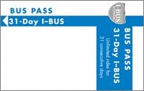 <b>31-Day Pass/I-BUS</b>