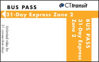 <b>31-Day Pass | 2 Zones Express</b>