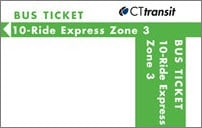 <b>10-Ride Ticket | 3 Zones Express</b>