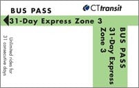 <b>31-Day Pass | 3 Zones Express</b>
