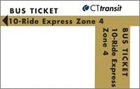 <b>10-Ride Ticket | 4 Zones Express</b>