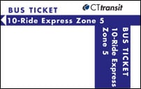 <b>10-Ride Ticket | 5 Zones Express</b>